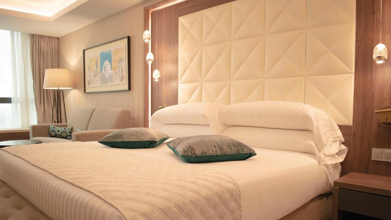 Az Hotels Grand Oran Es Senia Kültér fotó