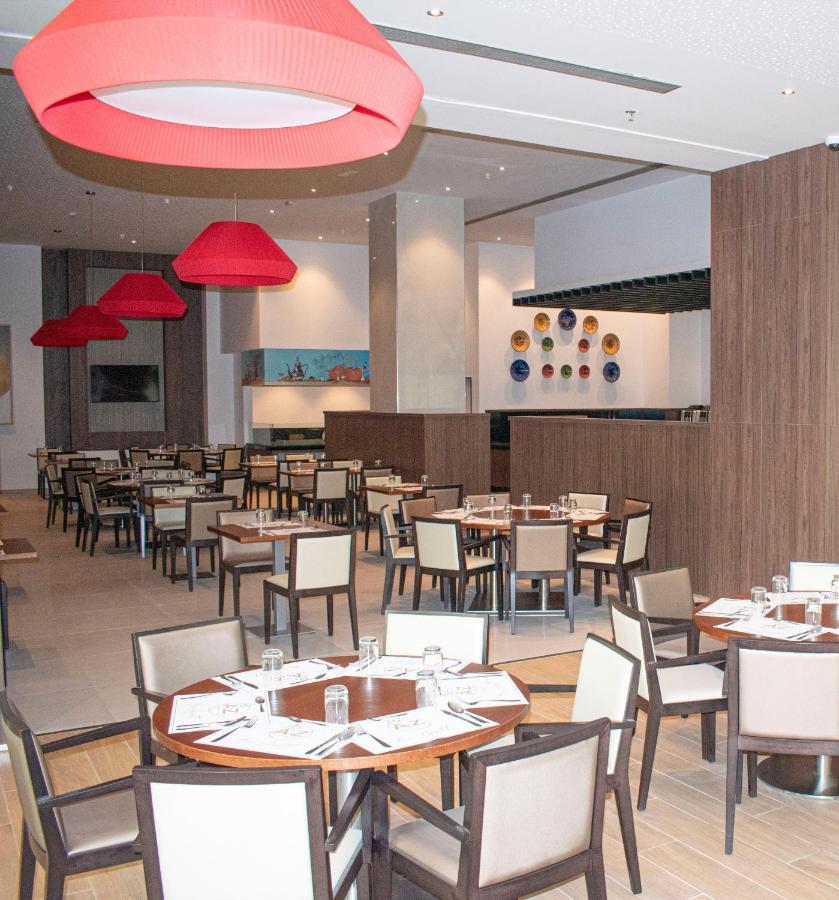Az Hotels Grand Oran Es Senia Kültér fotó