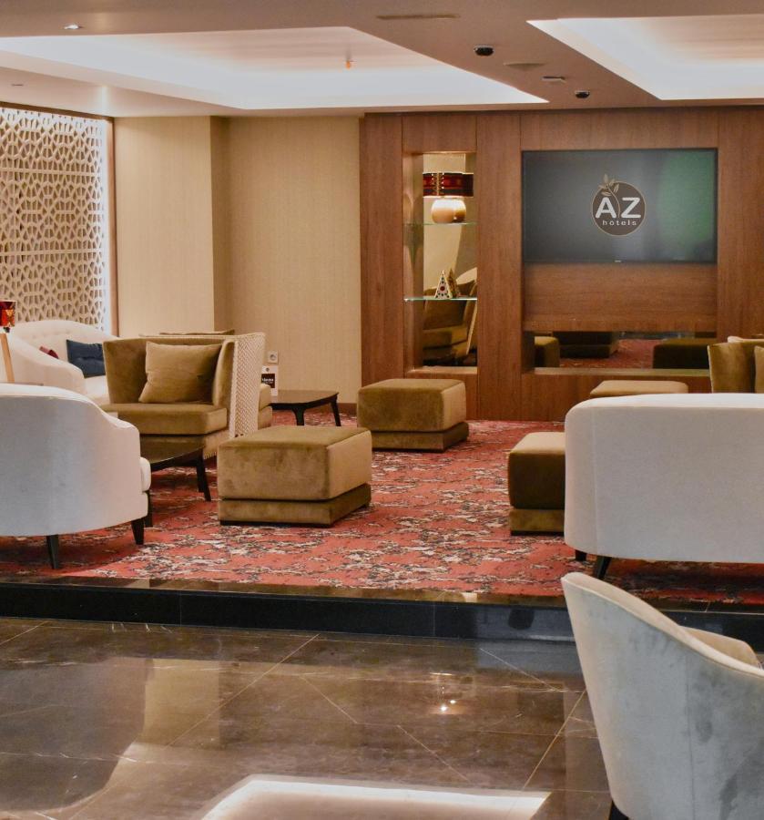 Az Hotels Grand Oran Es Senia Kültér fotó