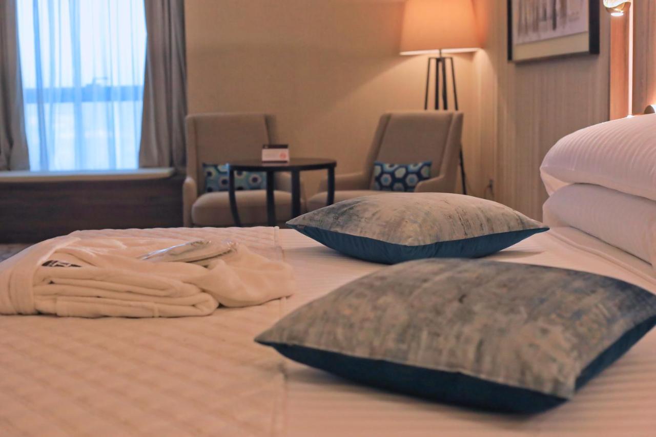 Az Hotels Grand Oran Es Senia Kültér fotó