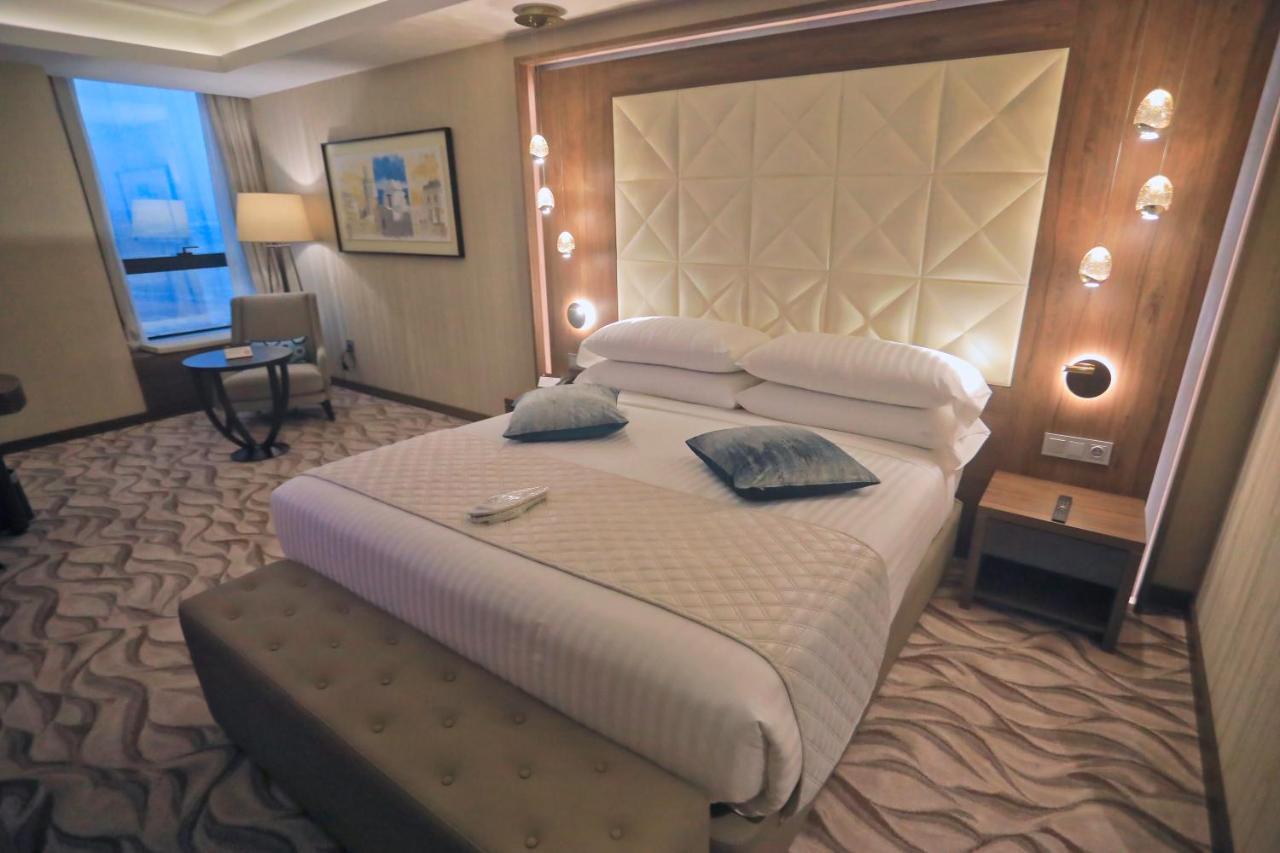 Az Hotels Grand Oran Es Senia Kültér fotó