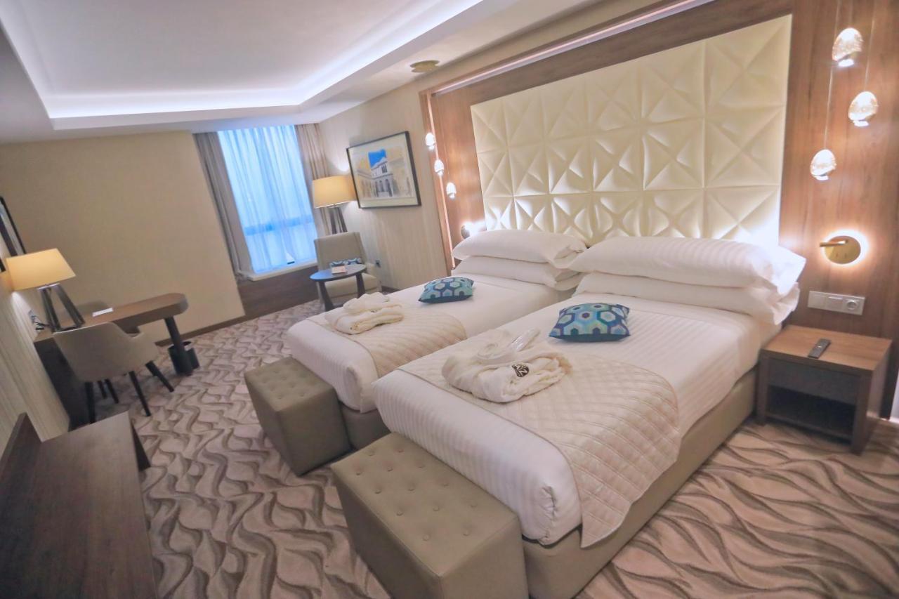 Az Hotels Grand Oran Es Senia Kültér fotó