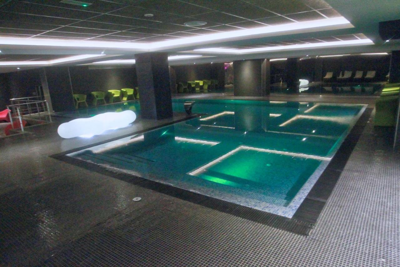 Az Hotels Grand Oran Es Senia Kültér fotó