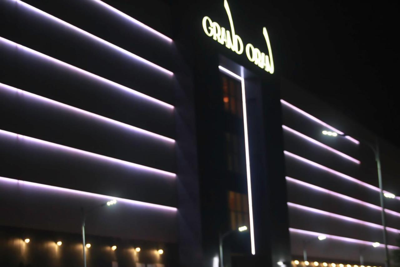 Az Hotels Grand Oran Es Senia Kültér fotó