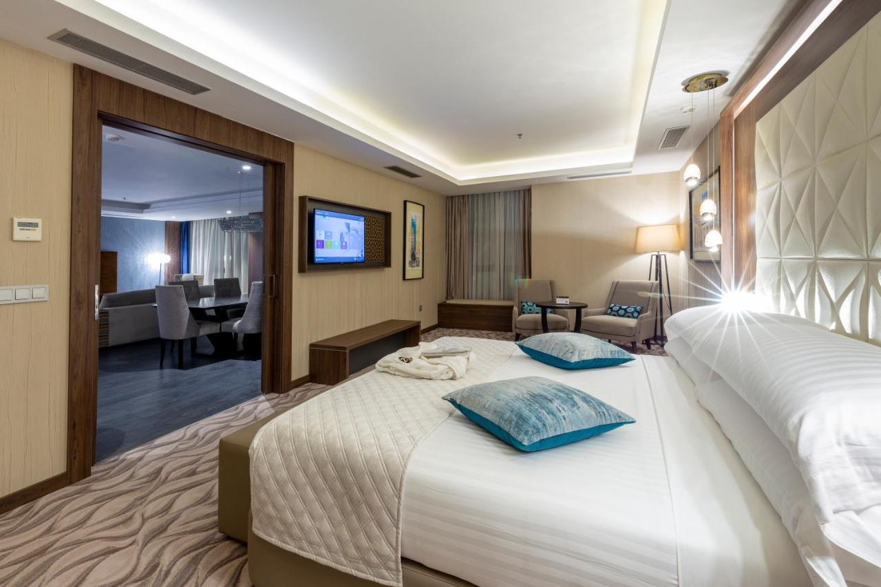 Az Hotels Grand Oran Es Senia Kültér fotó
