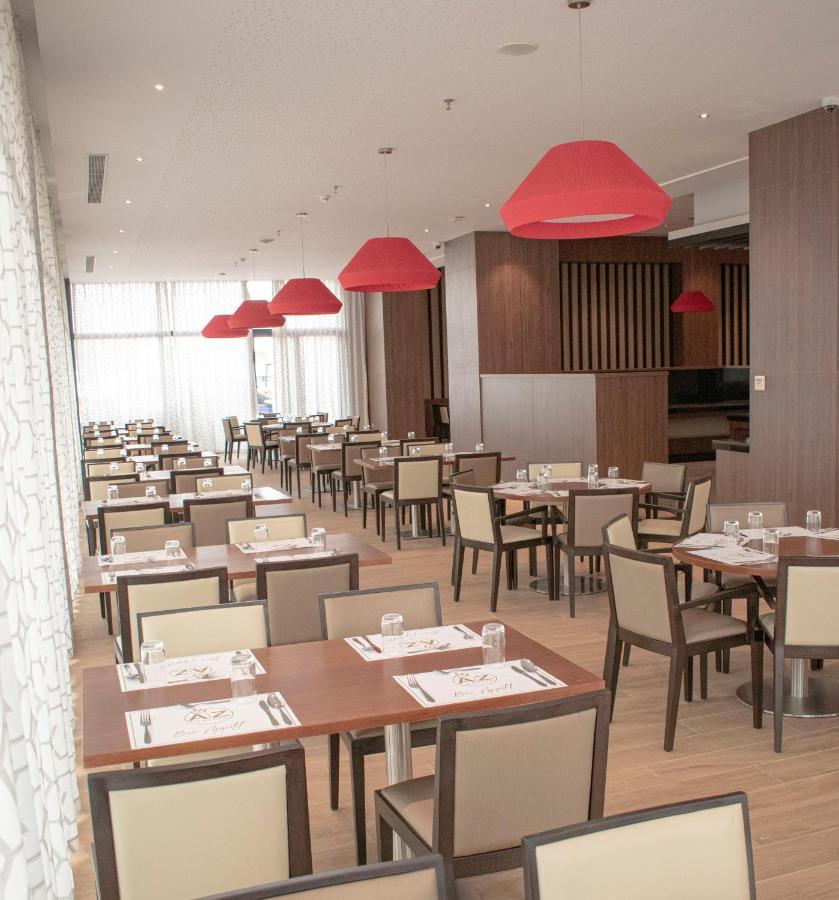 Az Hotels Grand Oran Es Senia Kültér fotó