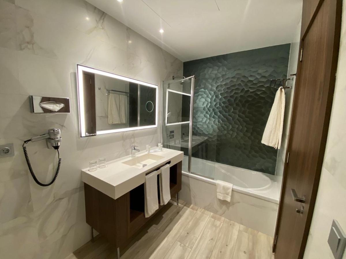 Az Hotels Grand Oran Es Senia Kültér fotó