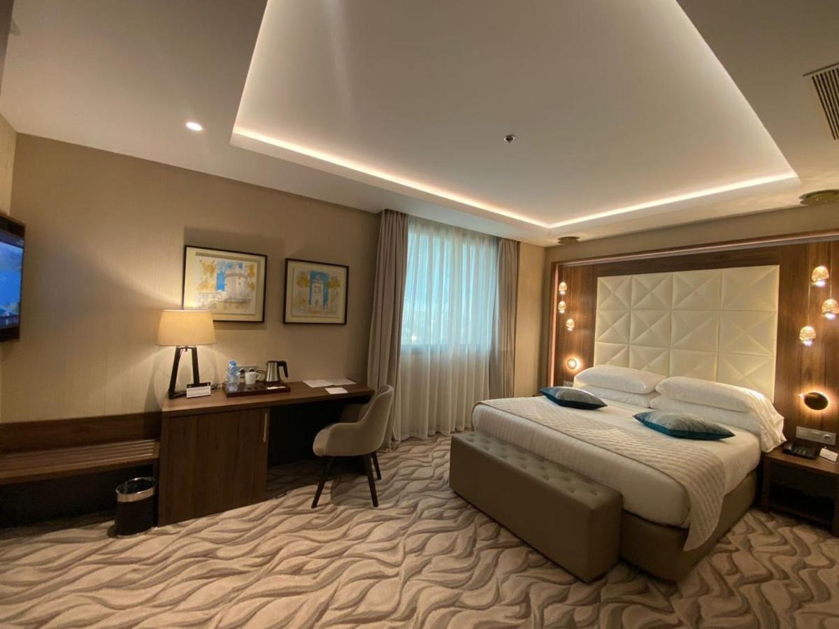 Az Hotels Grand Oran Es Senia Kültér fotó