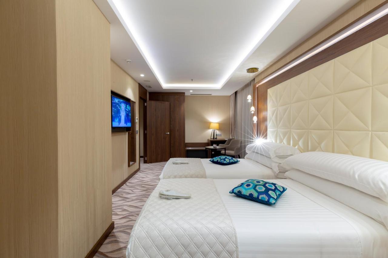 Az Hotels Grand Oran Es Senia Kültér fotó