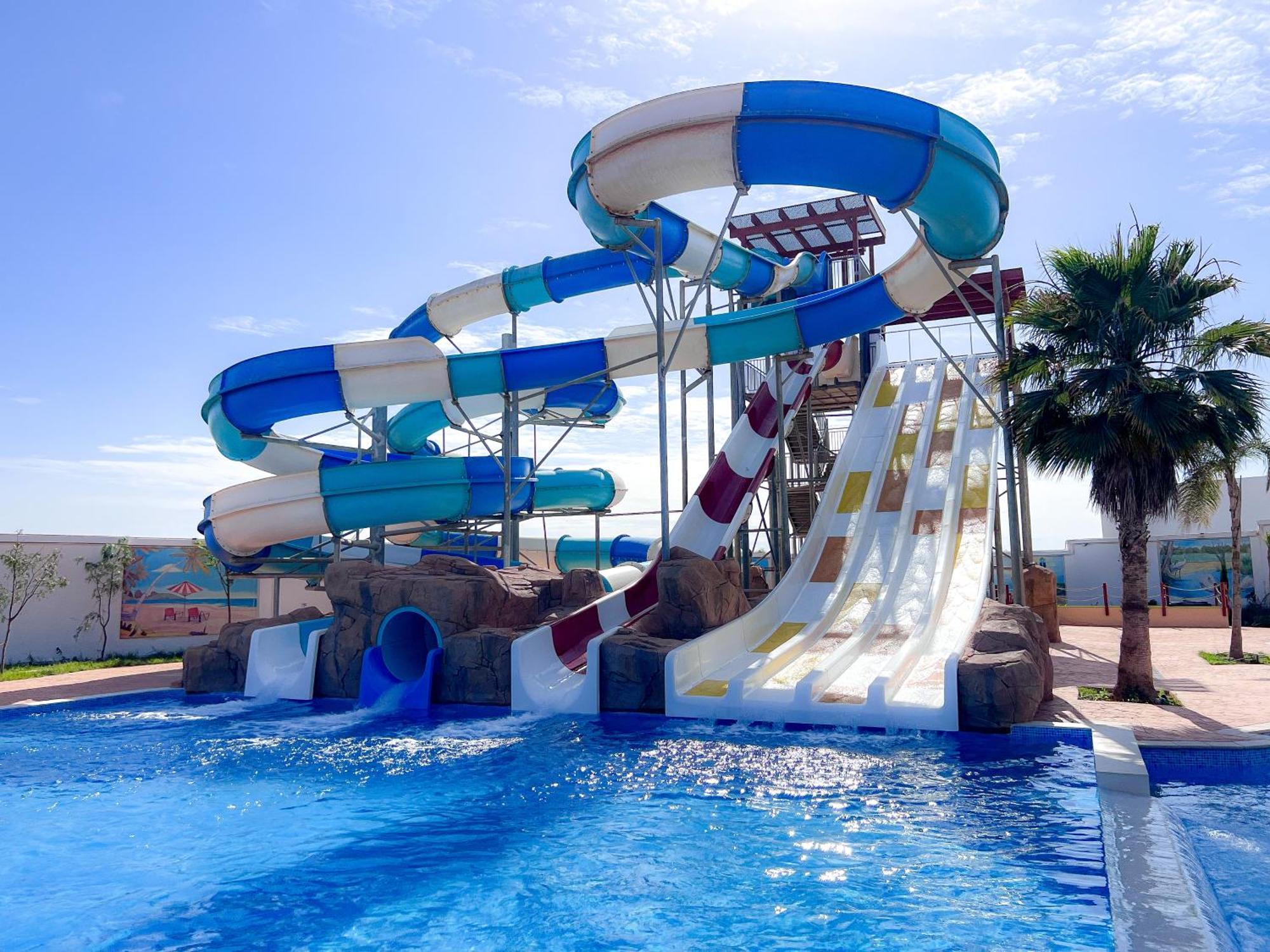 Az Hotels Grand Oran Es Senia Kültér fotó