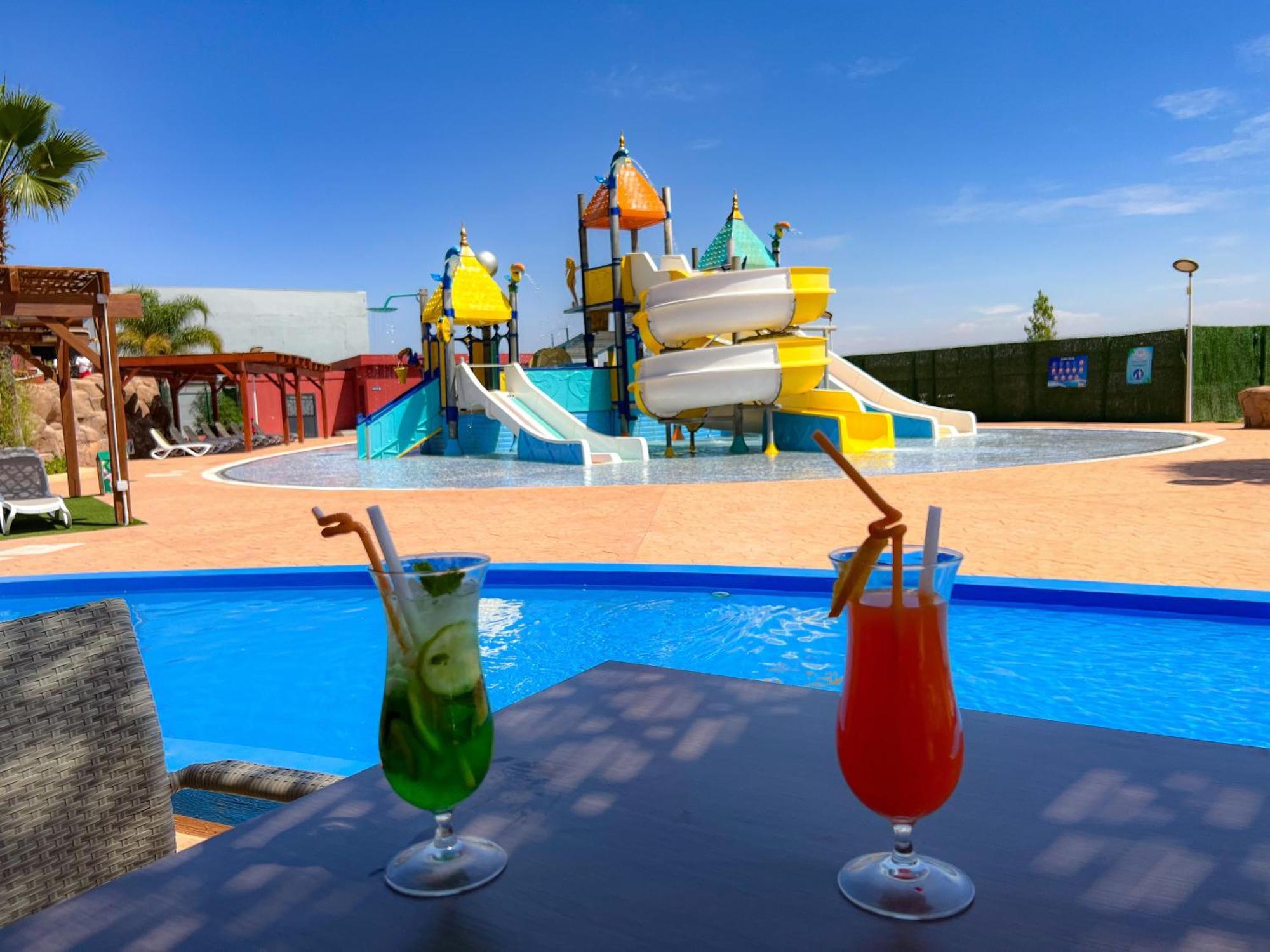 Az Hotels Grand Oran Es Senia Kültér fotó