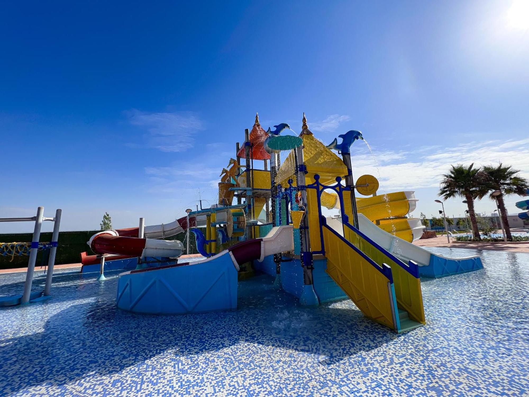 Az Hotels Grand Oran Es Senia Kültér fotó