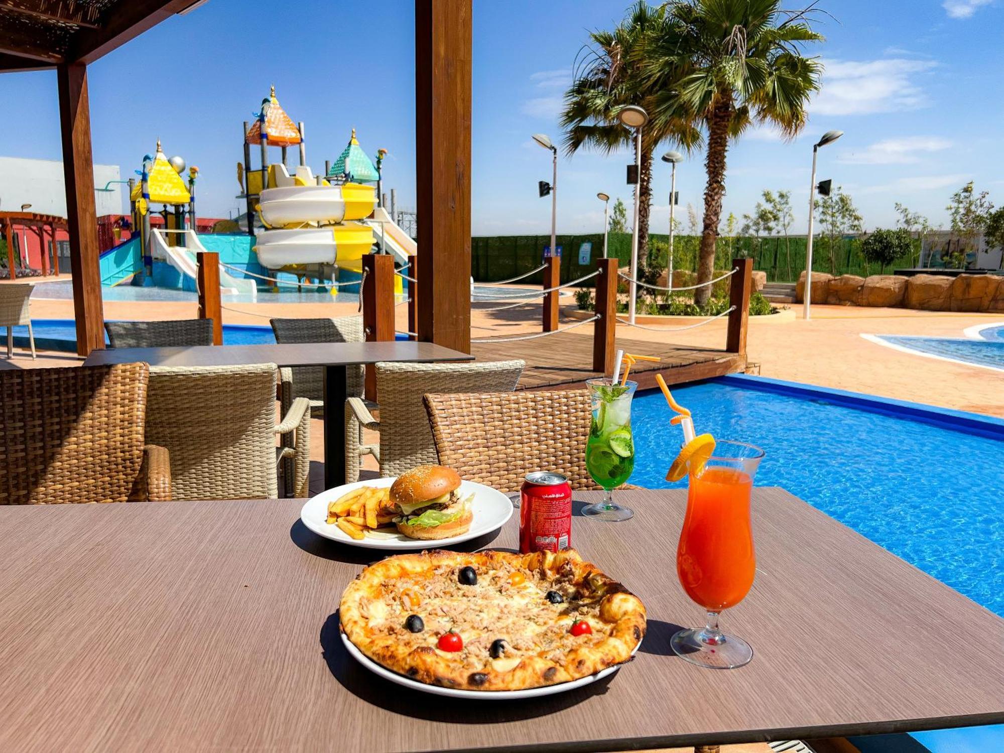 Az Hotels Grand Oran Es Senia Kültér fotó