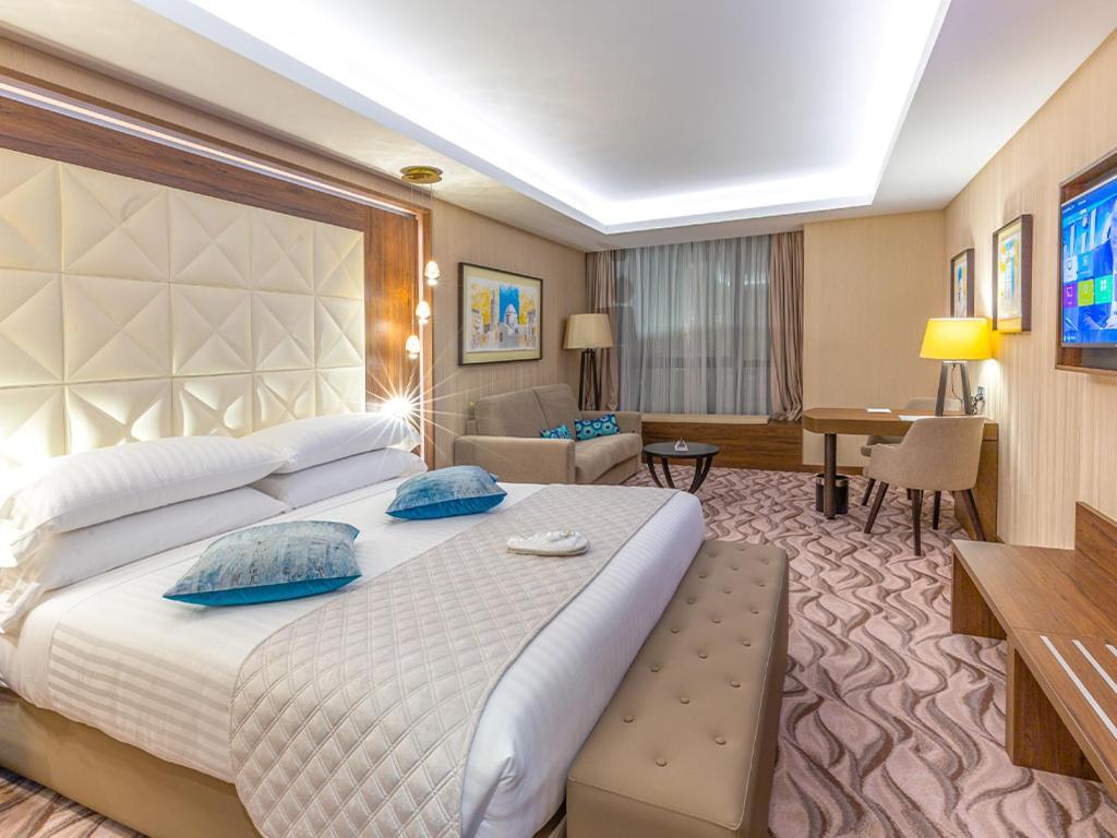 Az Hotels Grand Oran Es Senia Kültér fotó
