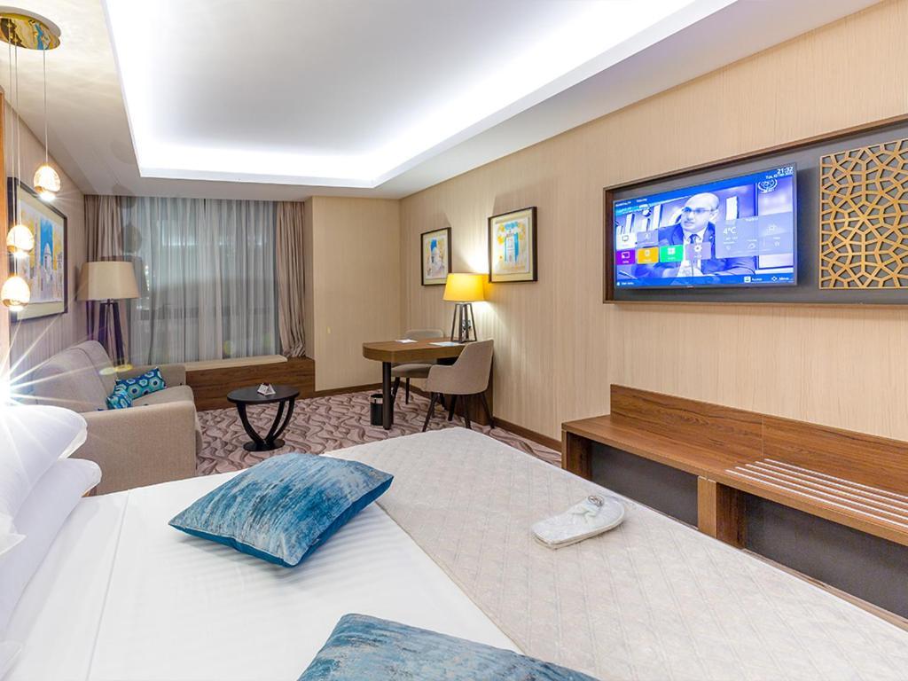 Az Hotels Grand Oran Es Senia Kültér fotó