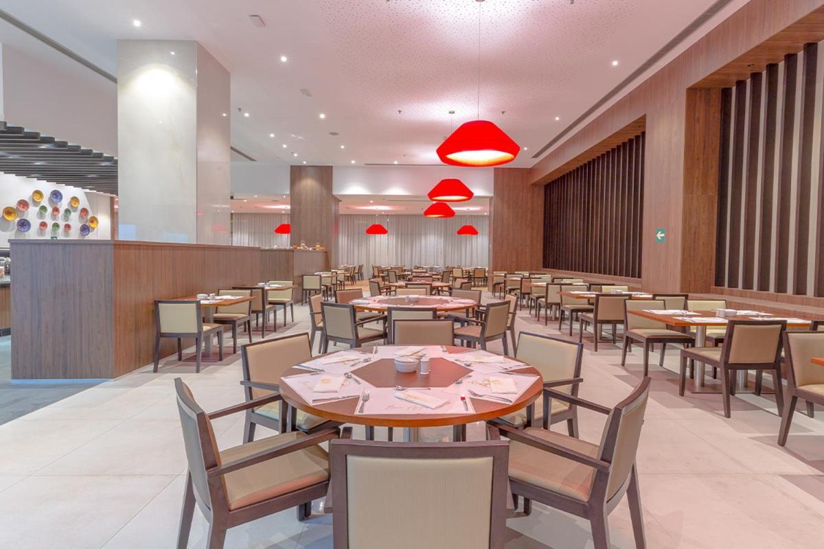 Az Hotels Grand Oran Es Senia Kültér fotó